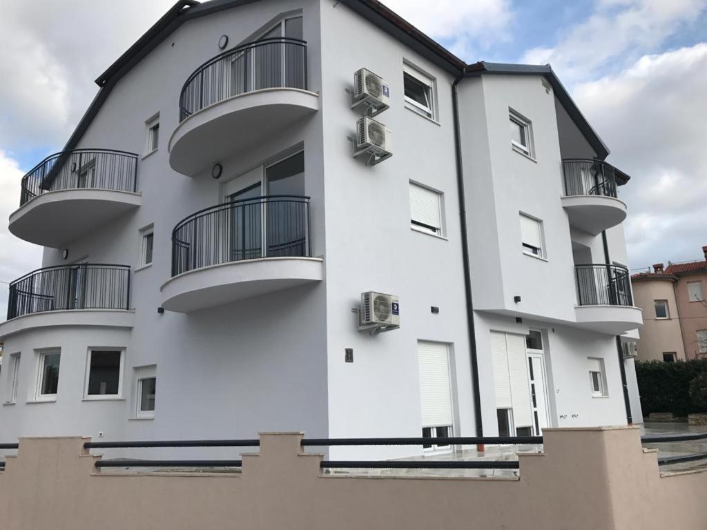 Orhidea Apartamento Medulin Exterior foto
